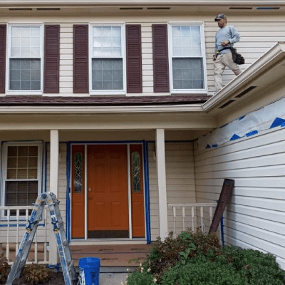 Roofing Contractor